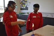 Bunsen burner DSC 0349