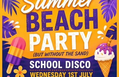 Summer Beach Party