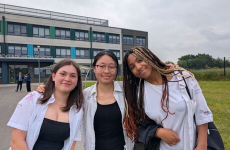 Year 11 leavers